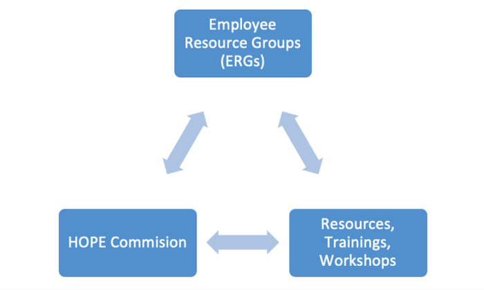 M Physicians Employee Resource Groups