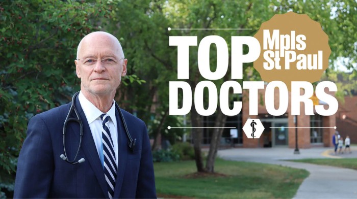Thomas Johnson, MD, Mpls.St.Paul Magazine Top Doctors